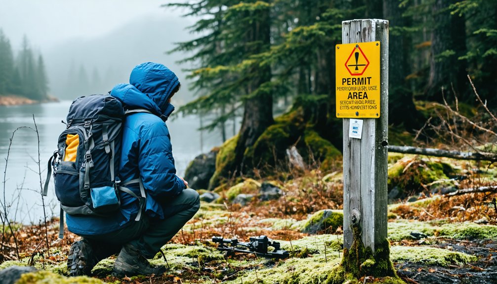 permits depend on activity