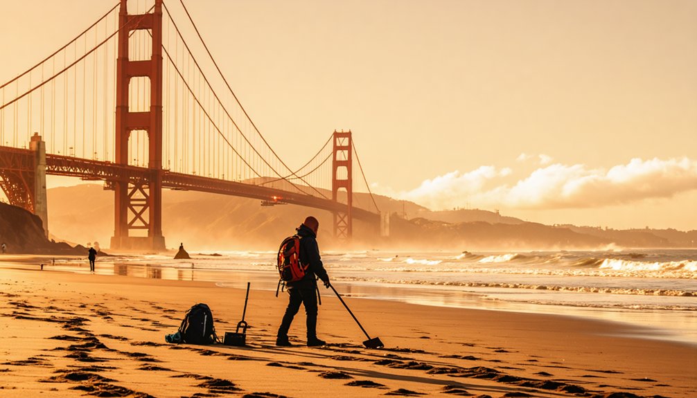 permits parks and detecting rules