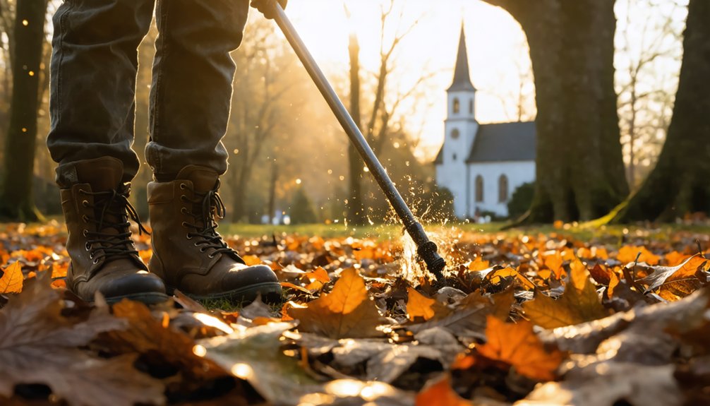 permits parks and metal detecting rules