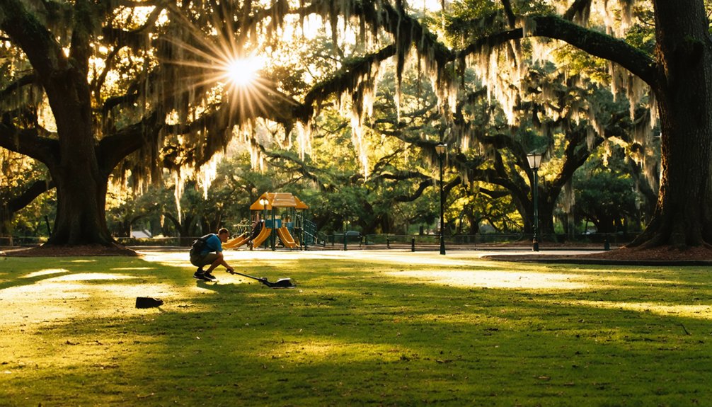 permits parks and regulations for metal detecting