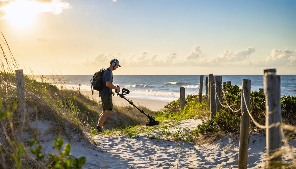 permits parks and rules for detecting