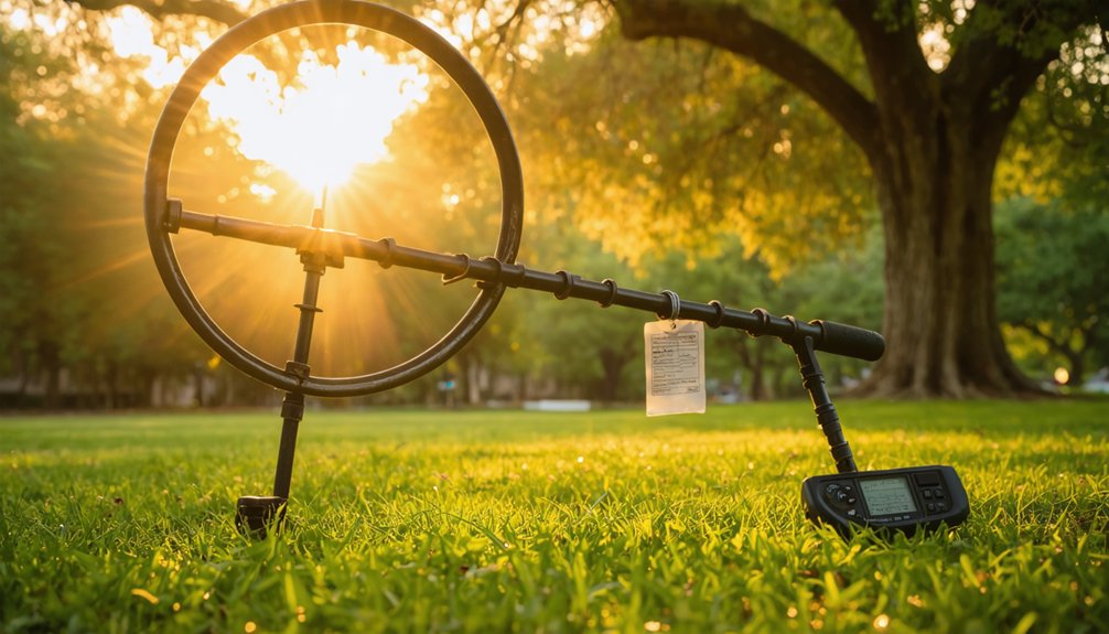 permits parks and rules for detecting