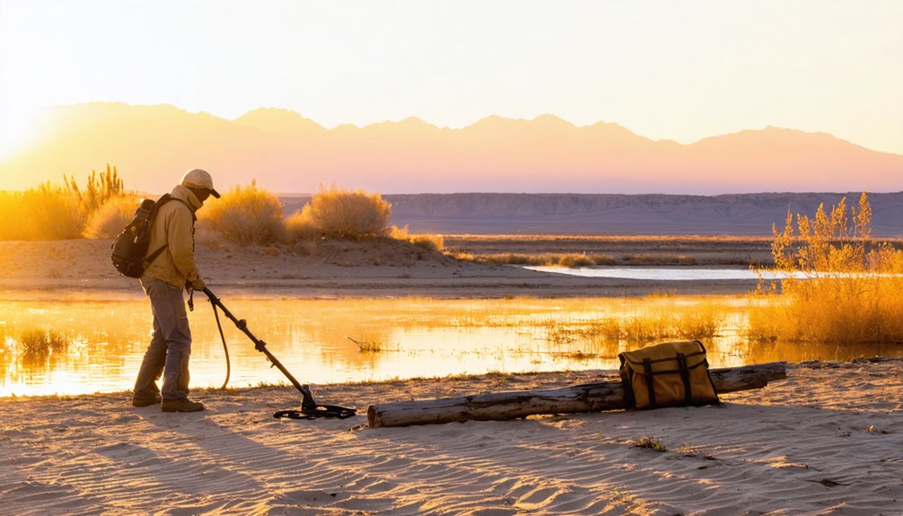 permits parks and rules for detecting