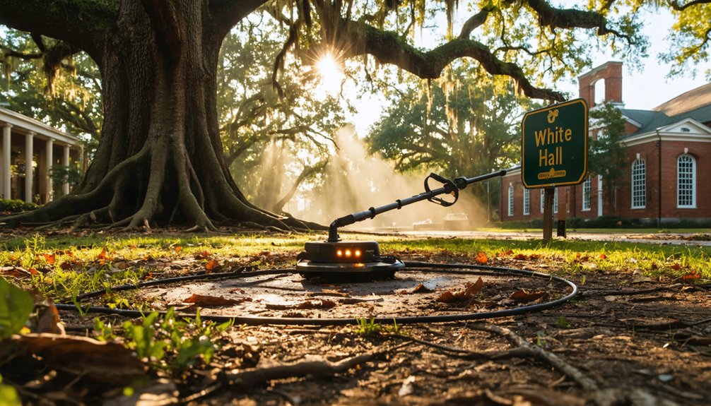 permits parks and rules for detecting