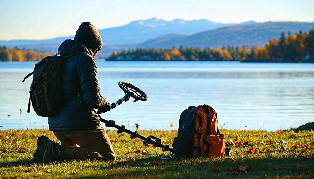 permits parks and rules for detecting