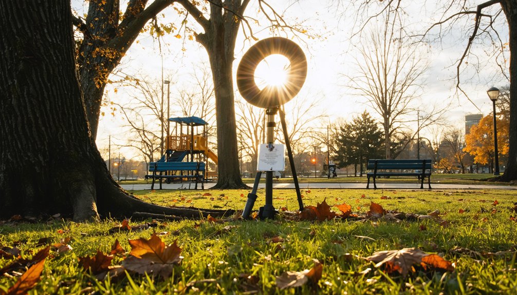 permits parks rules metal detecting