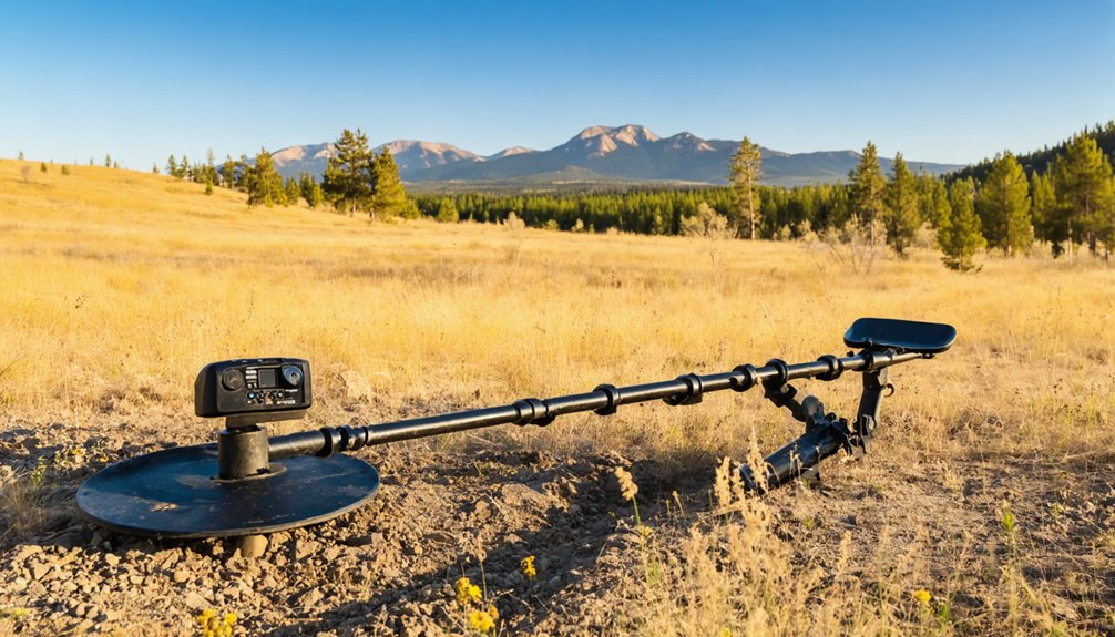 permits parks rules metal detecting