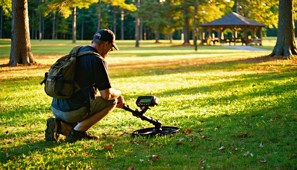 permits parks rules north carolina