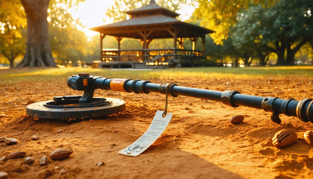 permits parks rules oklahoma