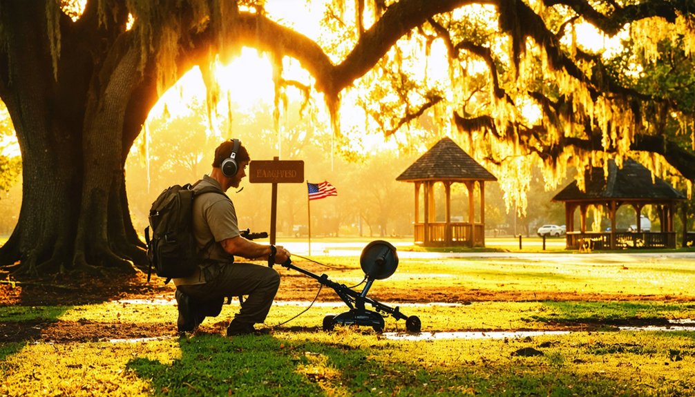 permits parks rules texas