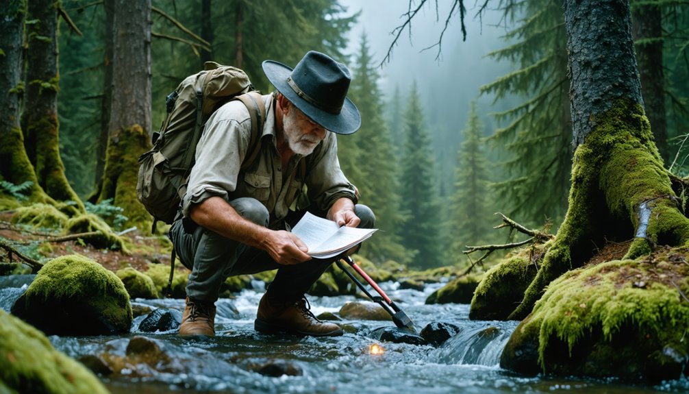 permits required for metal detecting