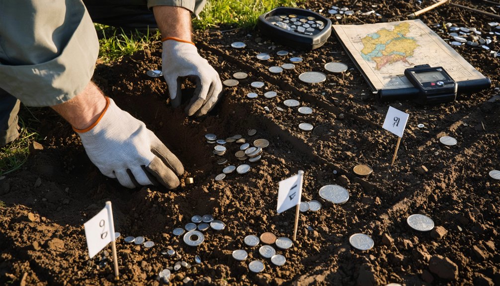 personalized test garden setup
