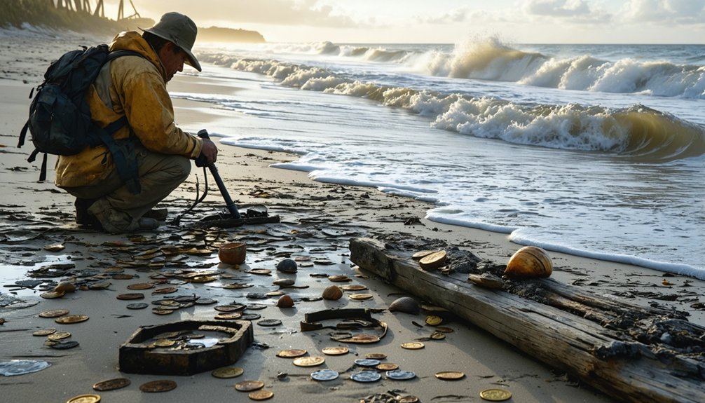 pirate archaeology maritime history coastal wrecks