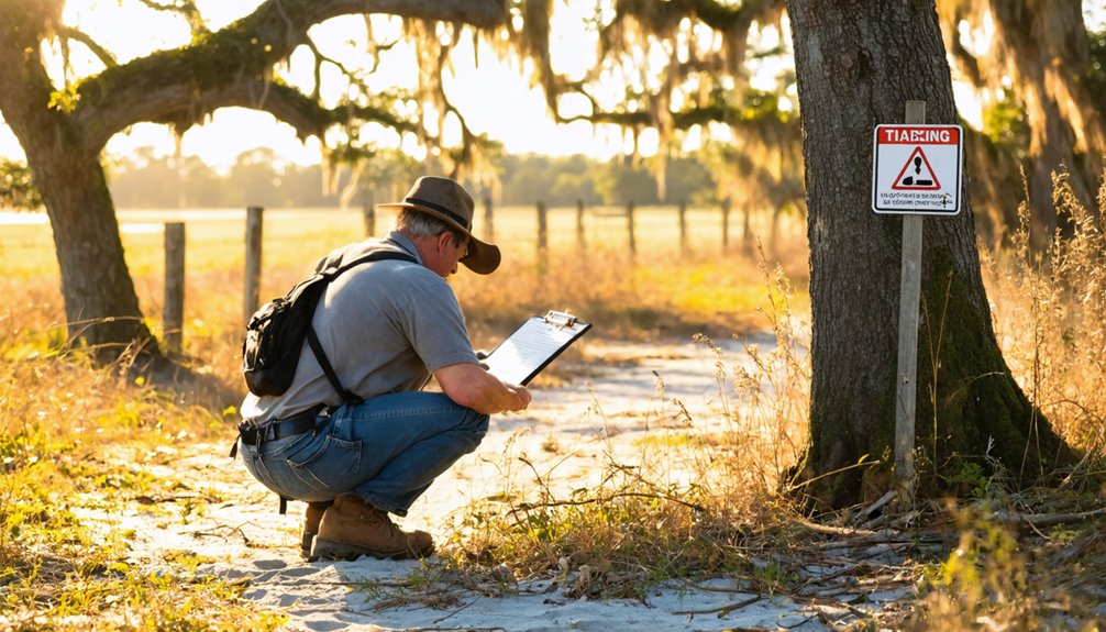 port arthur metal detecting regulations