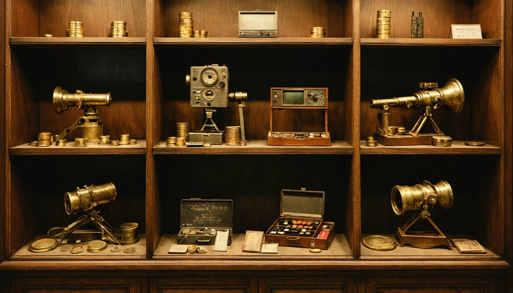 portable commercially viable metal detection innovation