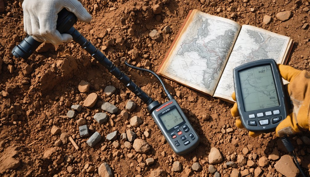 precise artifact location mapping capabilities