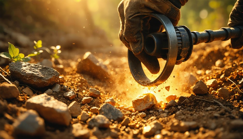 precise coil movement techniques