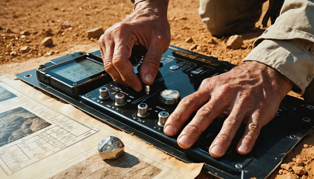 precise field detection optimization