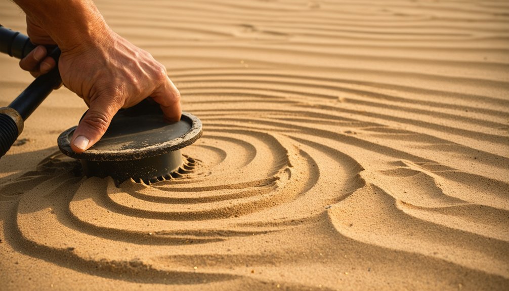 precise low and slow sweeping