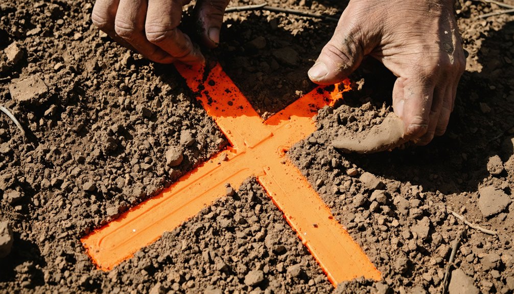 precision target location technique