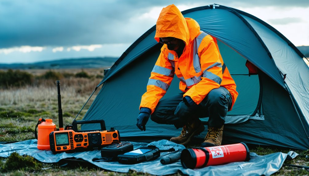 prepare adapt stay safe