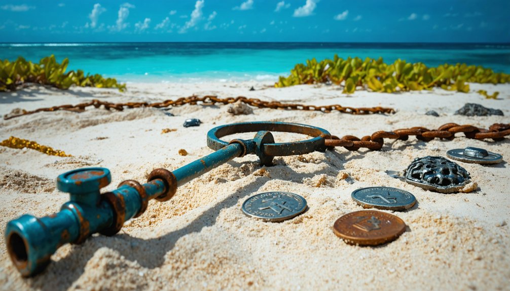 preservation of maritime archaeological sites