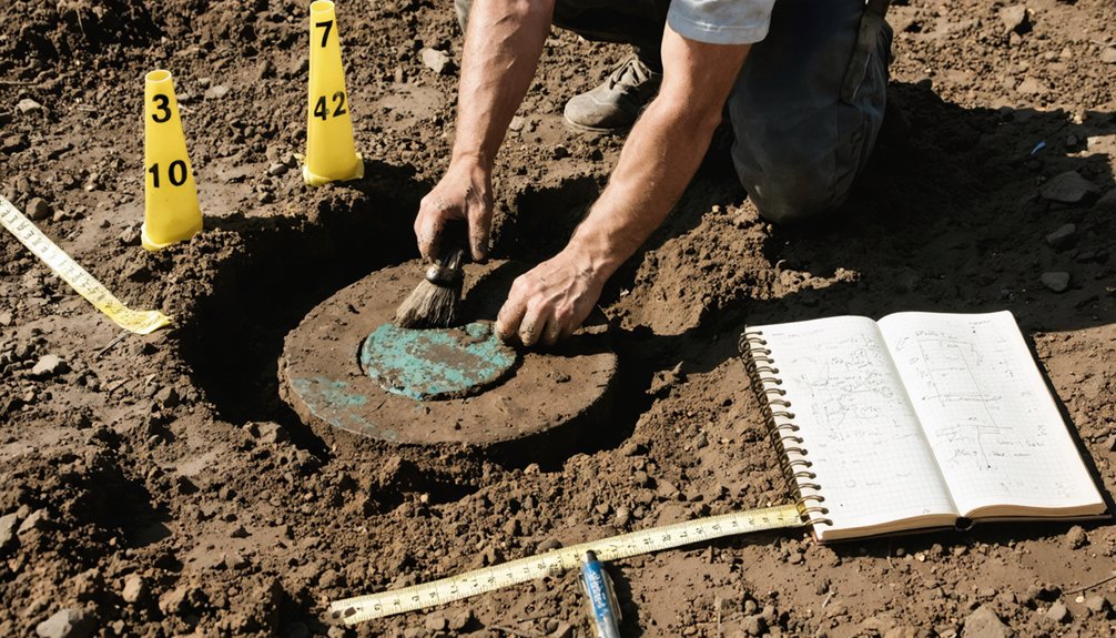 preserve context record details