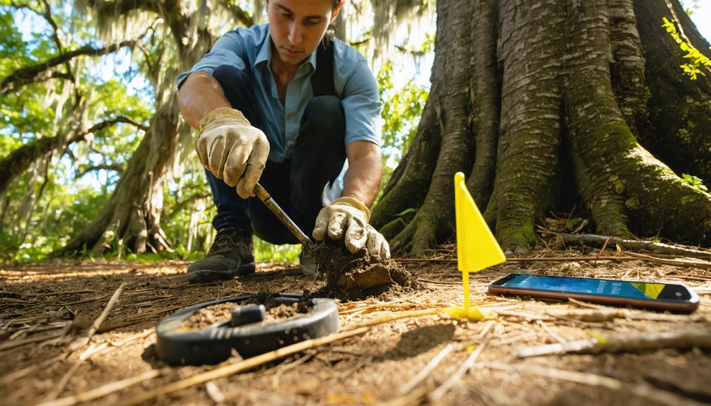 preserve cultural heritage report archaeological finds