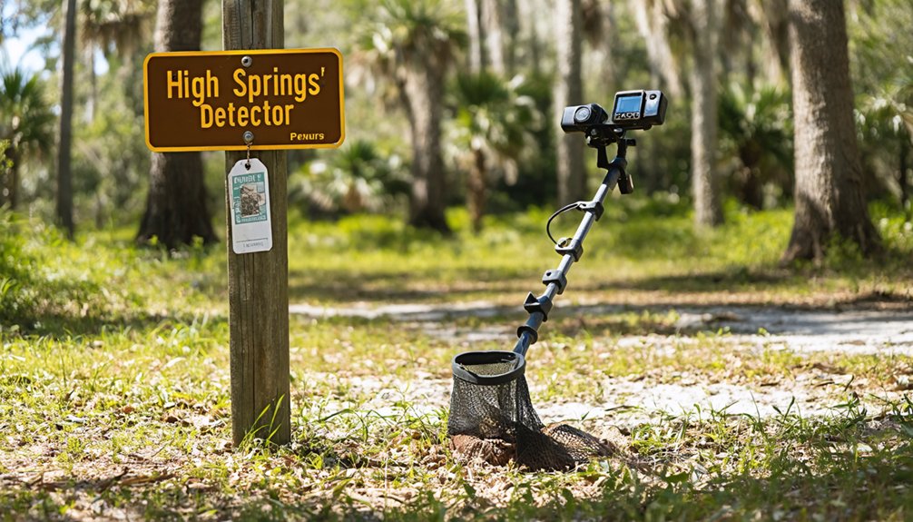 preserve cultural heritage through responsible detecting