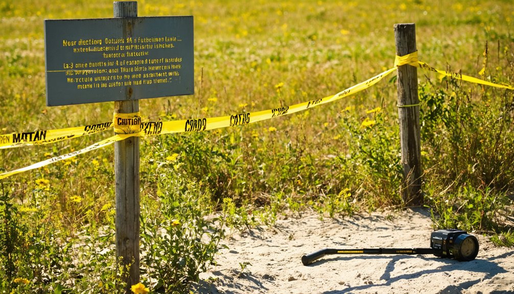 preserve culturally significant archaeological sites