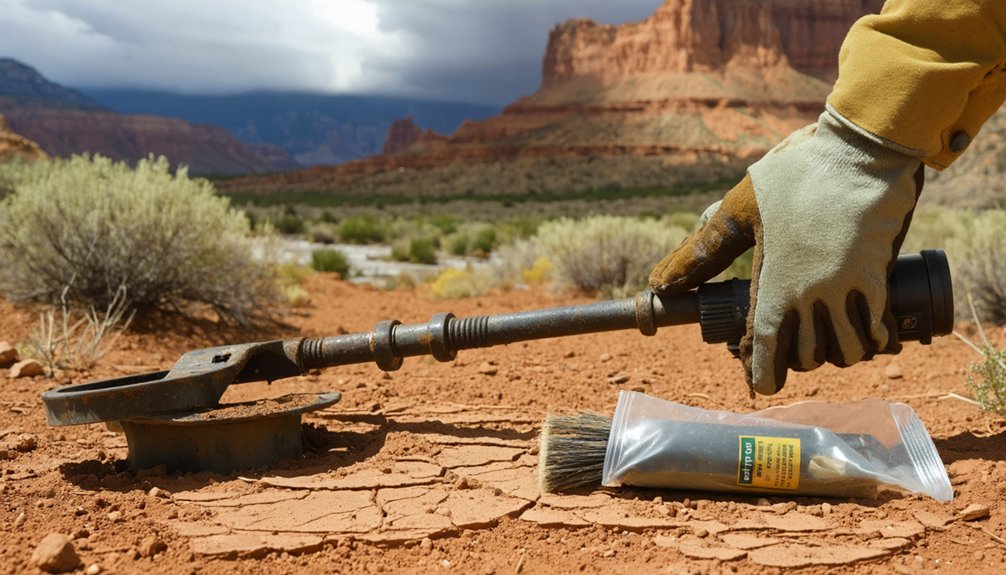 preserve historical artifacts report discoveries