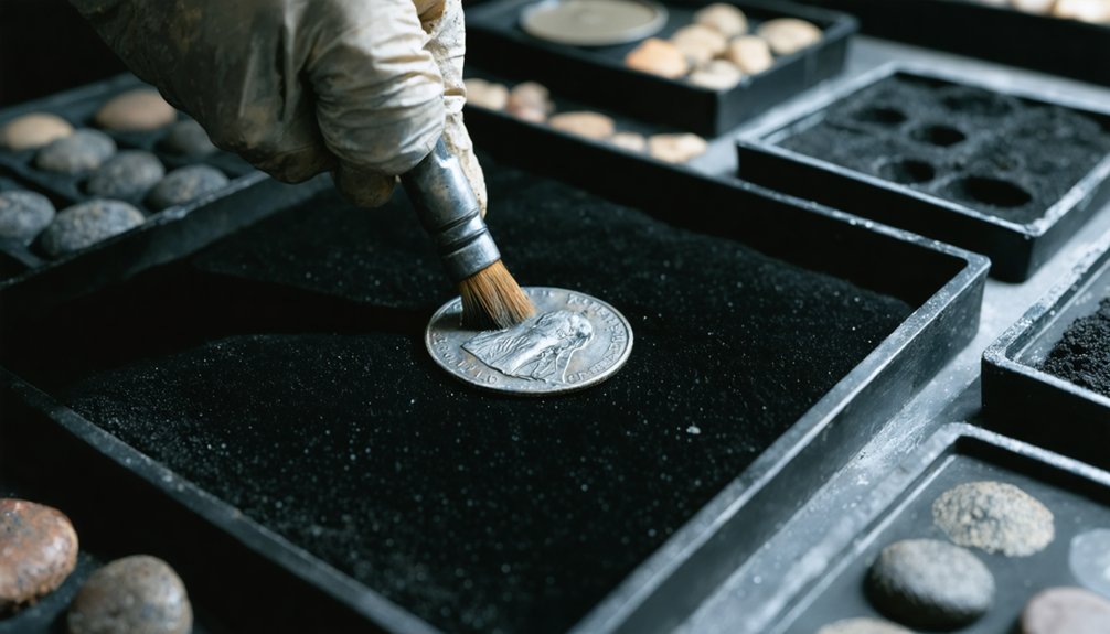 preserving discoveries authenticity