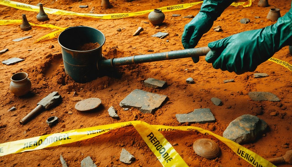 preserving heritage through detection