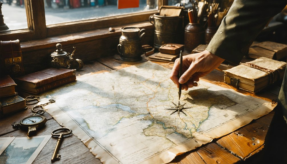 preserving local heritage through commerce