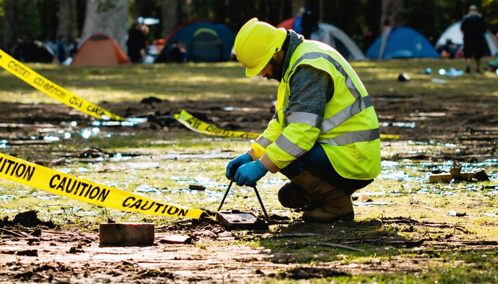 prevention of hazard injuries