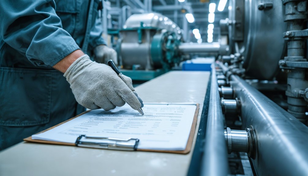 preventive equipment maintenance safety