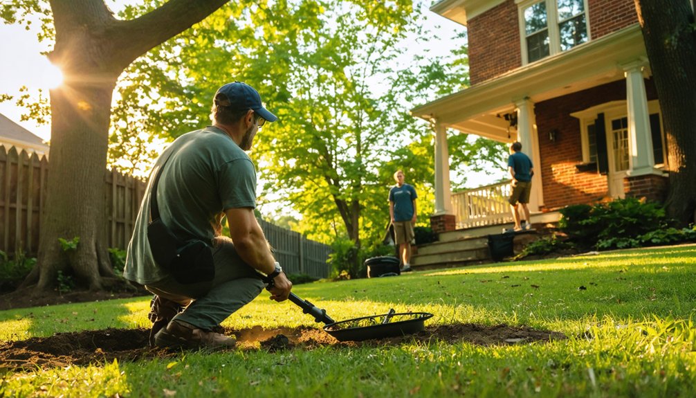 private property landowner consent historical sensitivity legal responsibility