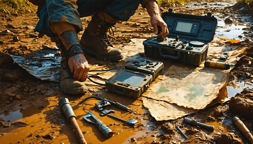 proactive equipment maintenance ensures optimal performance