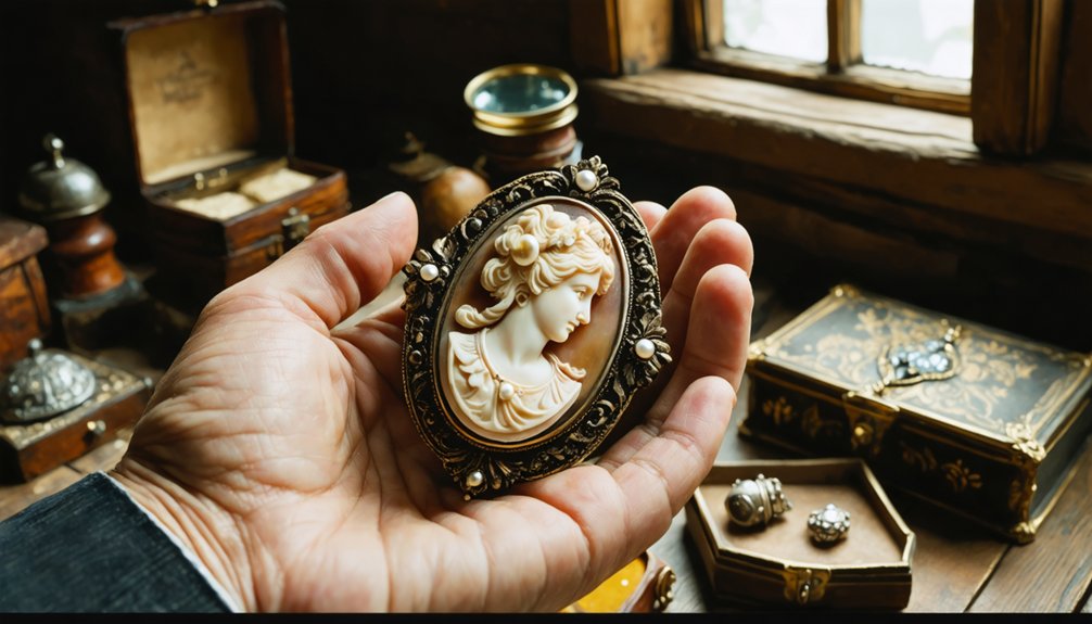 professionally appraised potential treasures market value