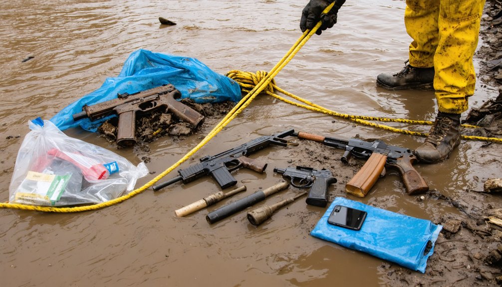 proper disposal and reporting