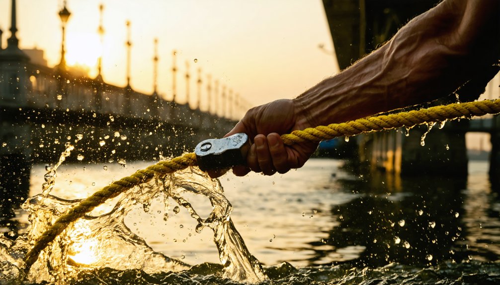 proper magnet throwing techniques