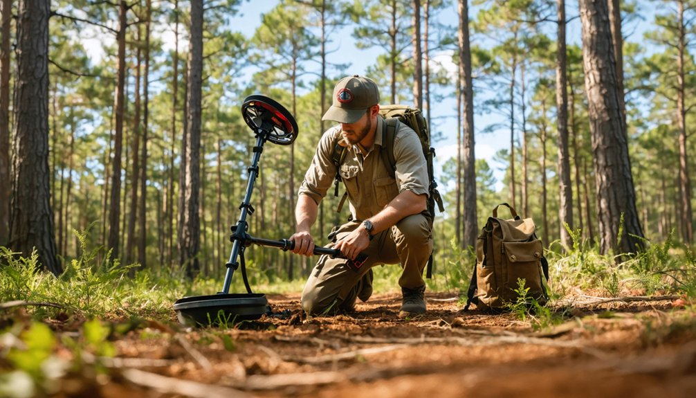 proper permits reporting equipment