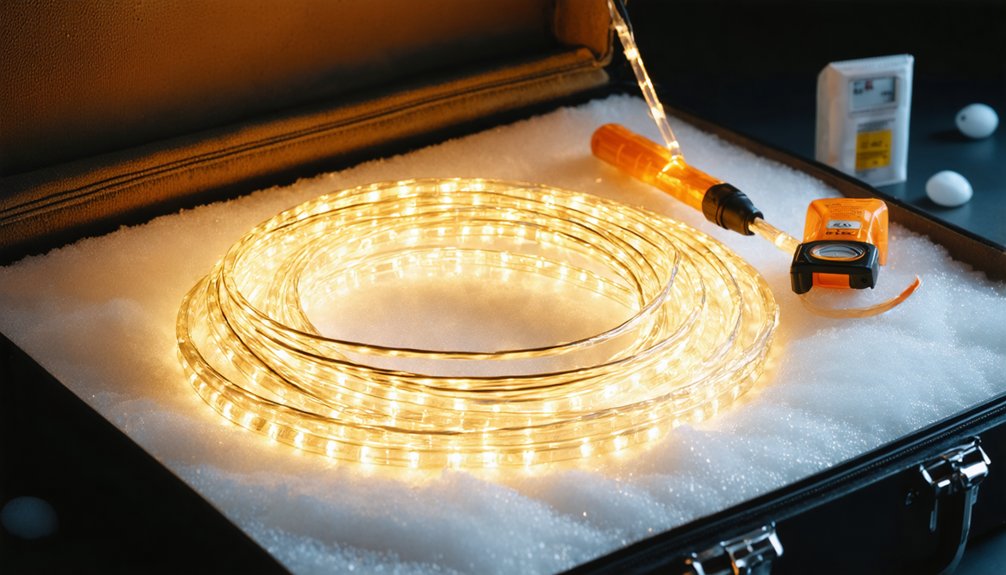 proper storage extends detector lifespan