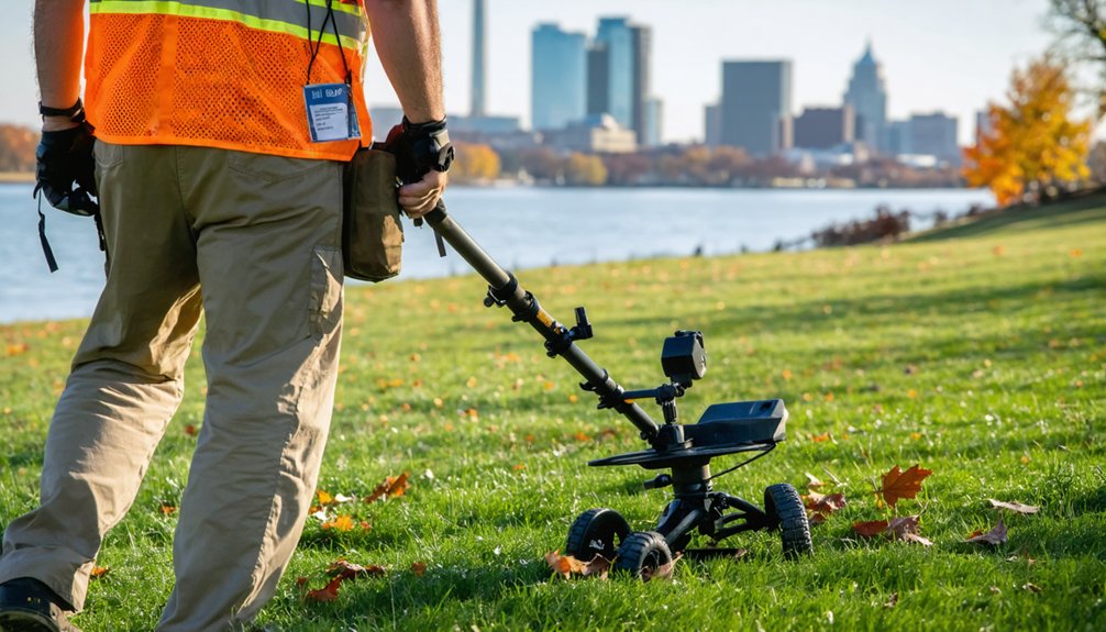 protect archaeological cultural resources responsibly