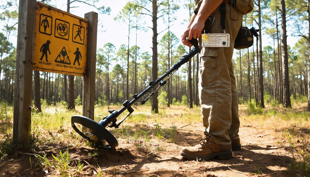 protect archaeological resources from unauthorized removal