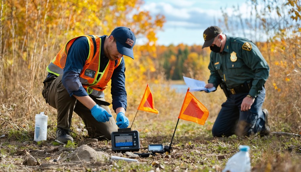 protect archaeological resources legally