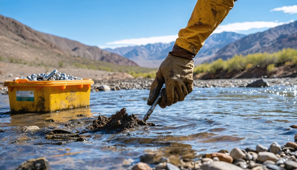 protect artifacts and environment