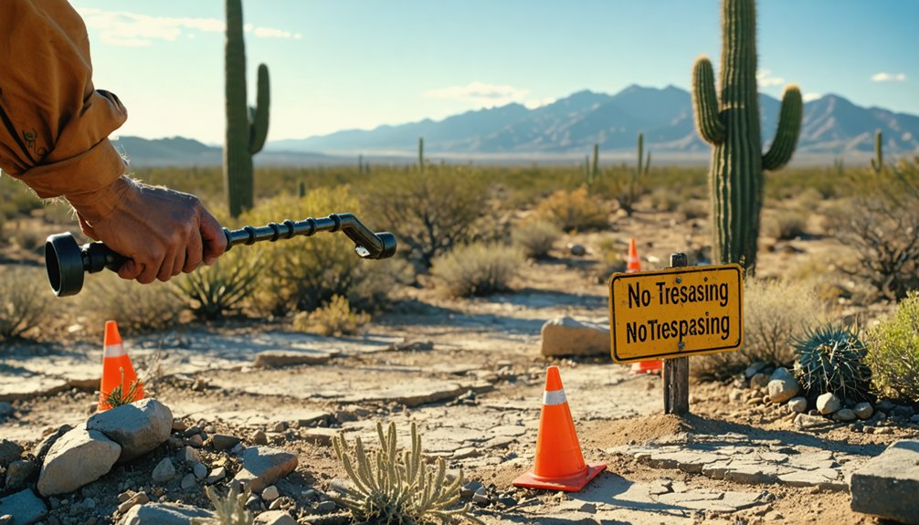 protect fragile archaeological heritage sites