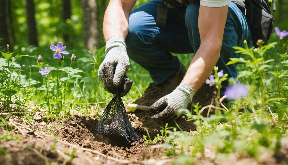 protect historical artifacts wildlife natural features