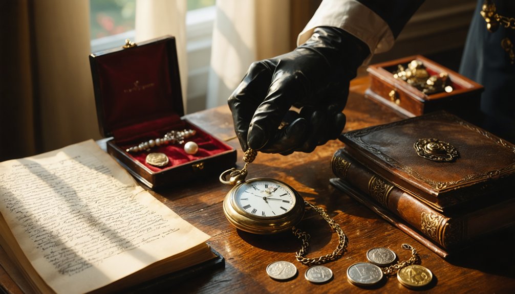 protecting valuable collectibles